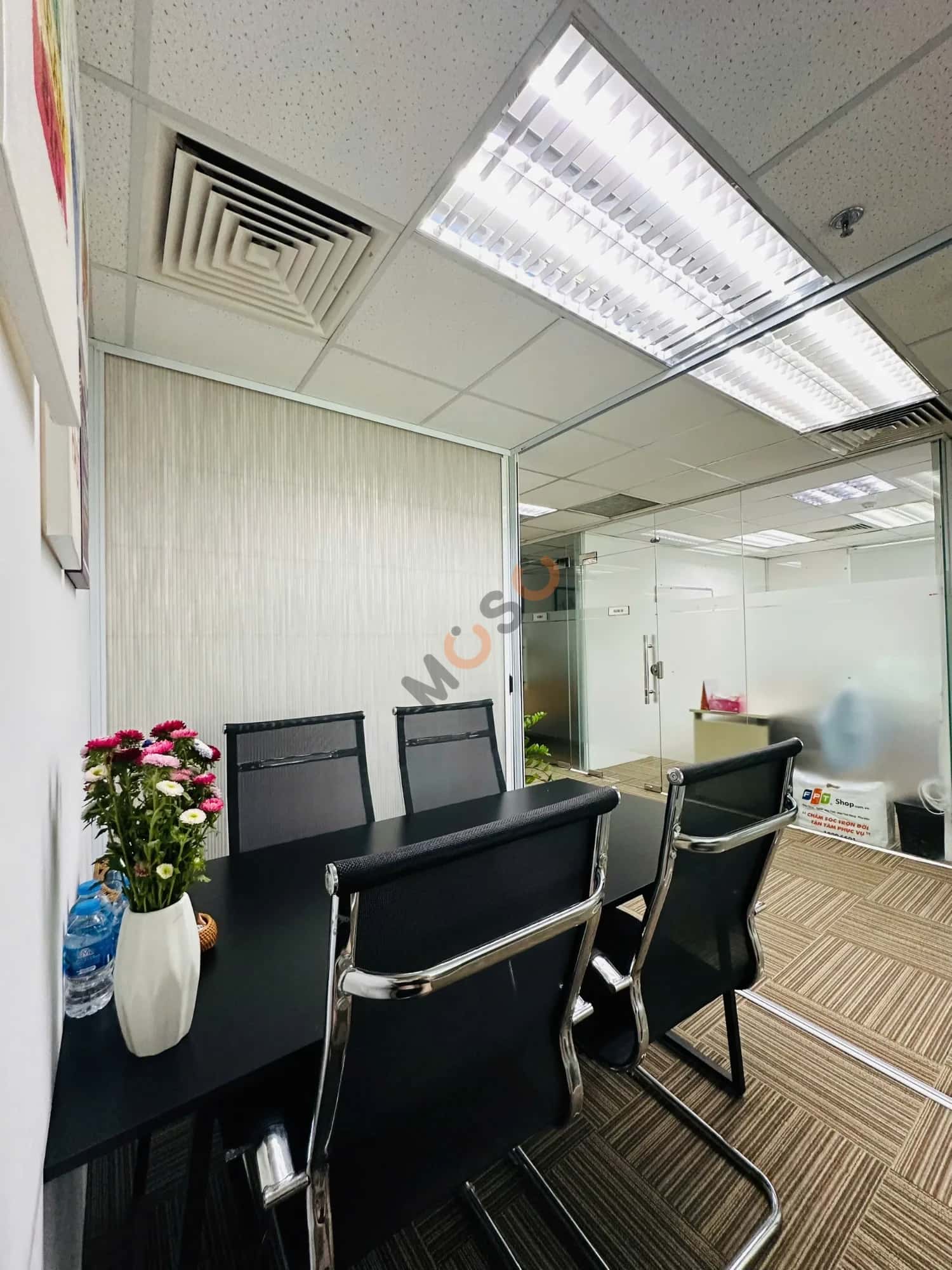 Cho thuê văn phòng Võ Thị Sáu Quận 3, TP.HCM – giá 9 triệu — Hình 3